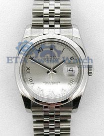 Rolex Datejust 116200 - закрыть